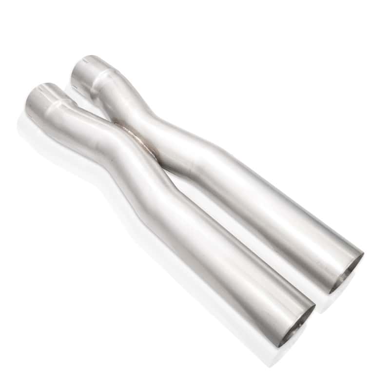 Stainless Works — Stainless Works 15-19 Chevrolet Tahoe 6.2L Headers 1-7/8in Primaries High-Flow Cats 3in Leads X-Pipe
Exhaust System
CTTH15HCAT
 - view 7