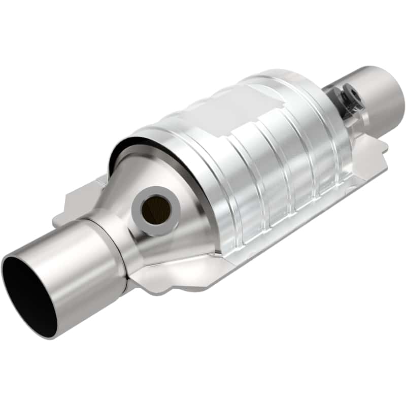 Magnaflow — MagnaFlow Conv Univ 2 Dual O2 Boss
OEM Grade
Standard - view 2
