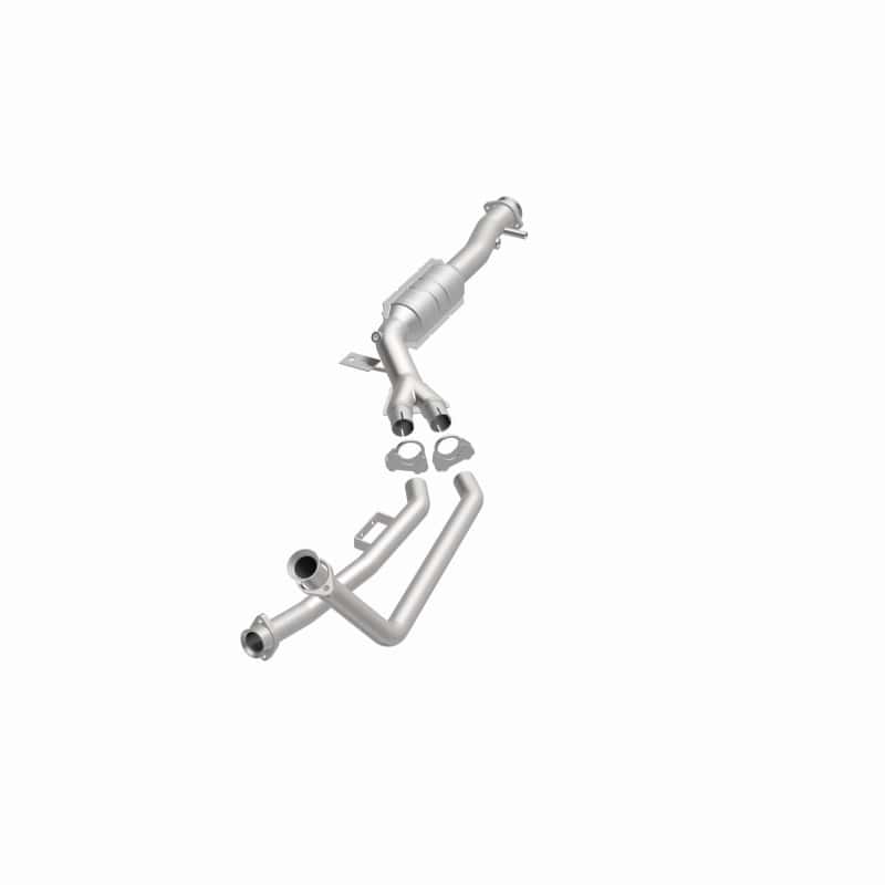Magnaflow — MagnaFlow Conv DF 2002 Mercedes SL600 Driver Side
HM Grade
HM - view 25