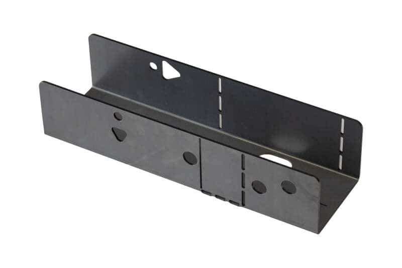 RustBuster — Rust Buster 02-09 Chevy Trailblazer / GMC Envoy Rear Frame Section - Left - view 4