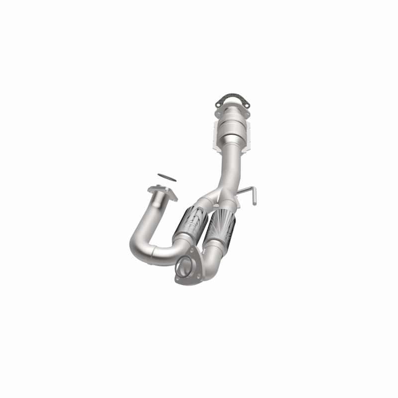 Magnaflow — Magnaflow Conv DF 2011-2014 Maxima 3.5 L Underbody
OEM Grade
OEM - view 25