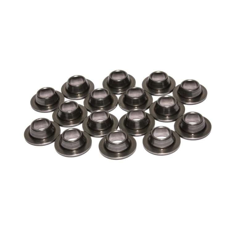 COMP Cams — COMP Cams Retainers Tool Steel 10Deg Fo
Valve SpringRetainer - view 1