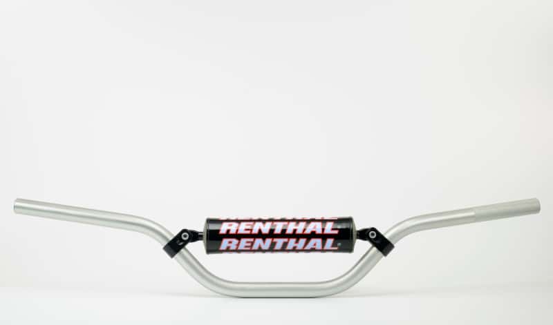 Renthal — Renthal RC Mini / 85 cc. 7/8 in. Handlebar - Mini Silver - view 1