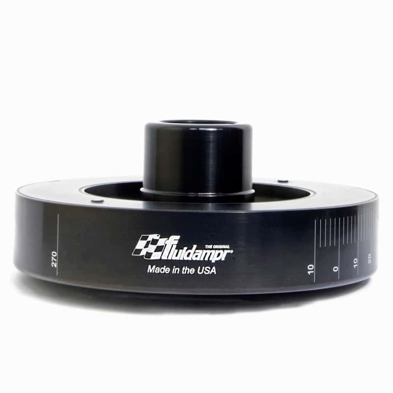 Fluidampr — Fluidampr Chrysler A/LA 318 340 / 360 CID V-8 Steel Internally Balanced Damper
Harmonic Balancer - view 11