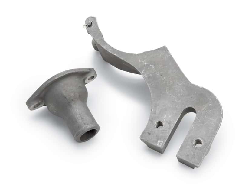 Edelbrock — Edelbrock Generator Offset Kit Ford Flathead 1949-1953
KIT PARTS - view 1