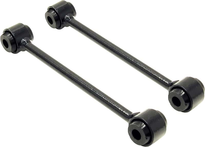 RockJock — RockJock TJ/LJ Sway Bar Extended Links Rear Pair
Sway Bar Link - view 1