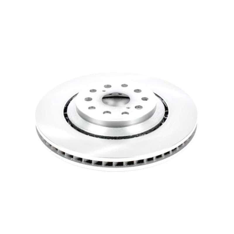 PowerStop — Power Stop 07-17 Lexus LS460 Front Right Autospecialty Brake Rotor
AutoSpecialty Rotor - view 1