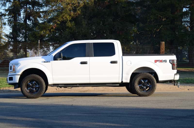 Belltech — Belltech 15-20 Ford F-150 0-2in Front Leveling Coilover Kit
COILOVER KIT - view 15