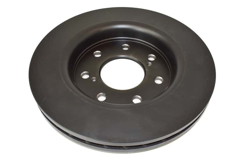DBA — DBA 10-11 Ford F-150 7 Lug 4WD Rear 4000 Series Standard Rotor
Brake Rotor
Brake Disc - view 3