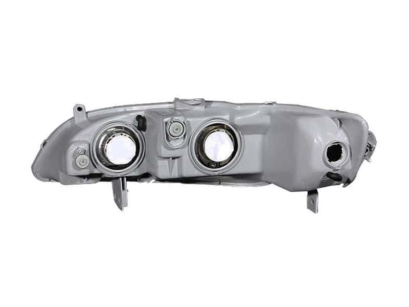 ANZO — ANZO 1998-2002 Honda Accord Crystal Headlights Black
Head Light Set
HdLtSet - view 3