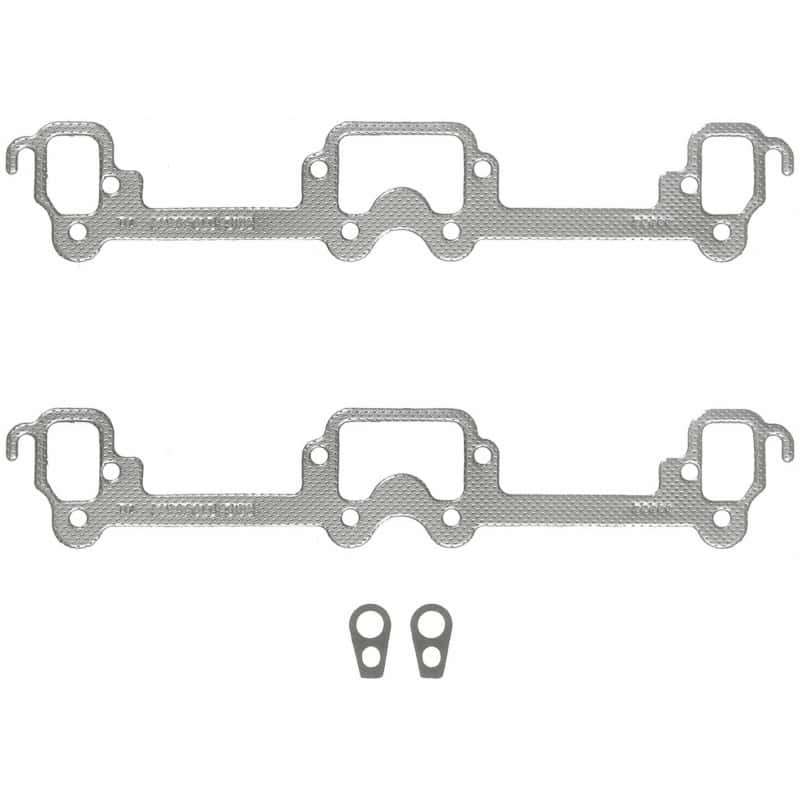 Fel-Pro — Fel-Pro Dodge D150 MS 90460 Exhaust Manifold Gasket Set - view 1
