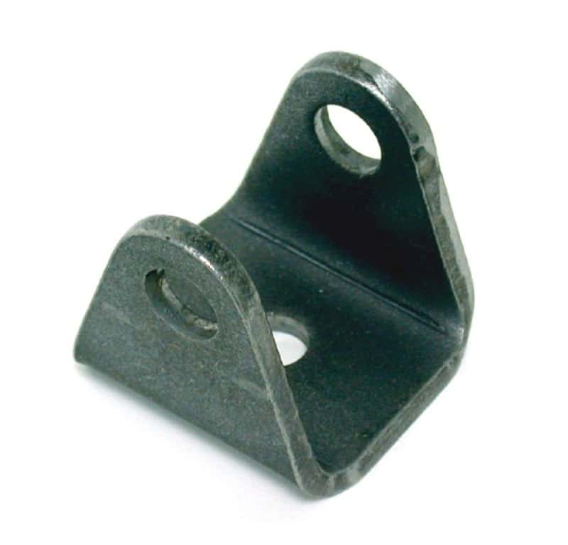 Ridetech — Ridetech Universal Shock Bracket Black Powdercoat
Shock Bracket Univer - view 1