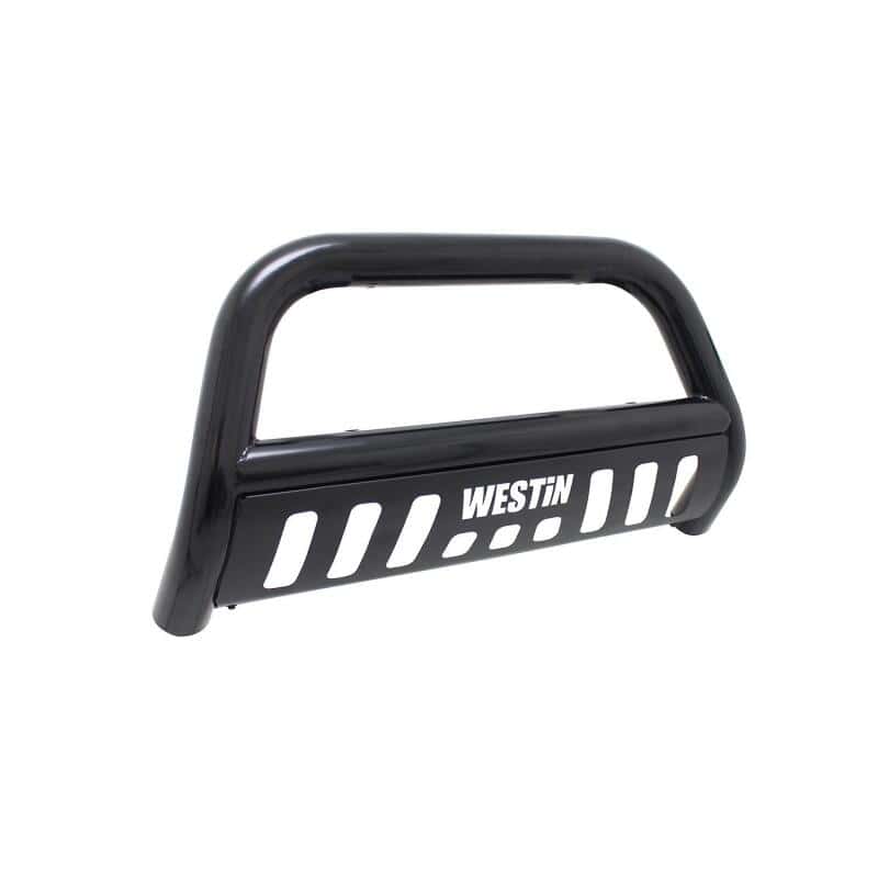Westin — Westin 2007-2018 Toyota Tundra E-Series Bull Bar - Black
Bull Bar - view 1
