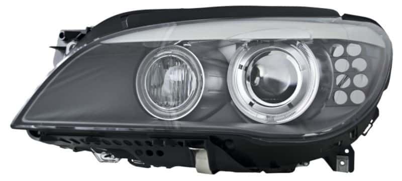 Hella — Hella 2009-2013 BMW 740i Headlight Assembly - view 2
