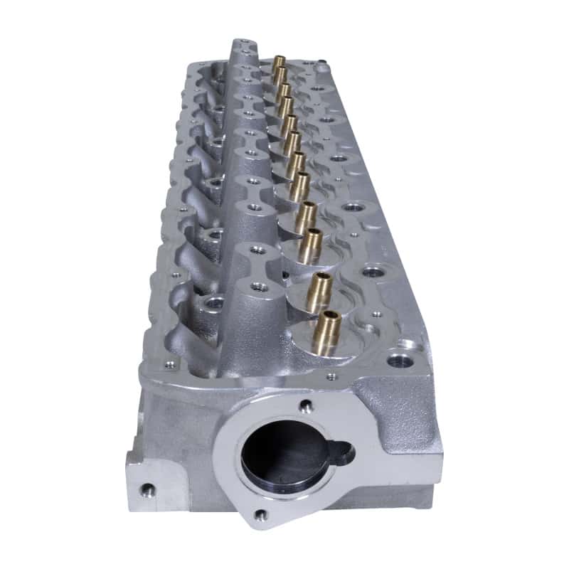 Edelbrock — Edelbrock Jeep 4.0L I6 Victor CNC Cylinder Head - view 5