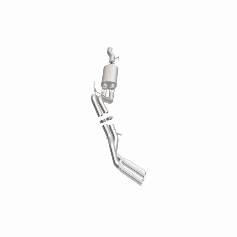 Magnaflow — MagnaFlow SYS C/B 10-11 Ford F150 Raptor 6.2L
Cat-Back - view 22