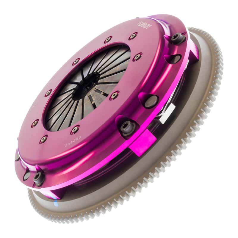 Exedy — Exedy 1989-1998 Nissan 240SX L4 Hyper Single Clutch Sprung Center Disc Push Type Cover
Hyper Single Series
Clutch Kit - view 4