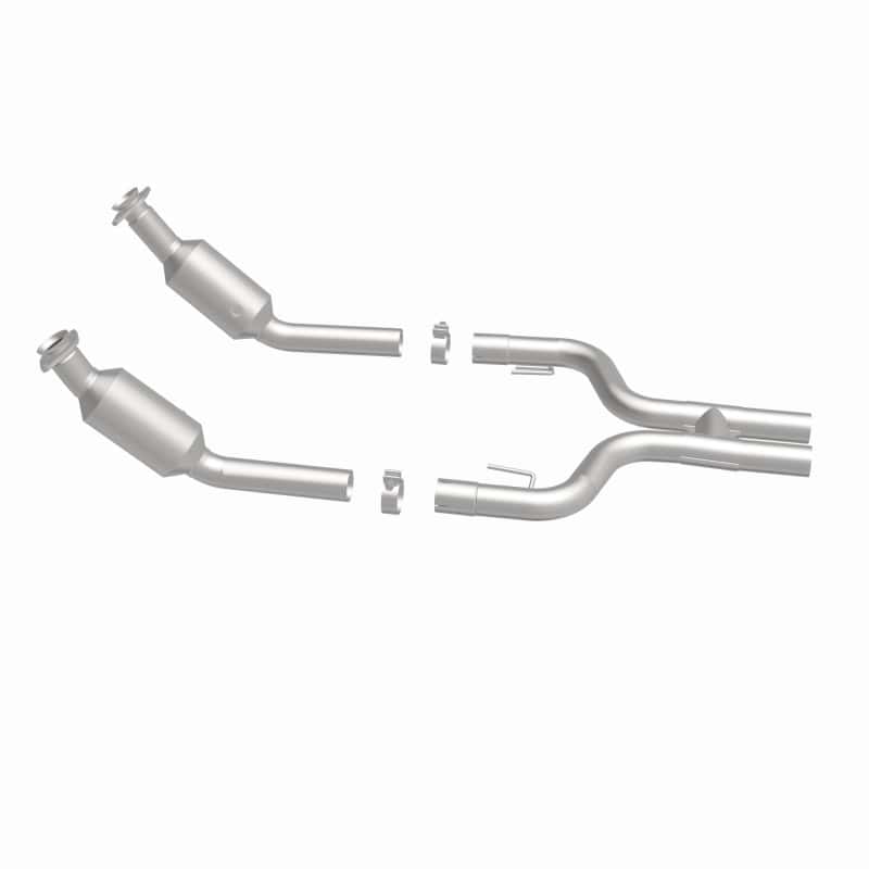 Magnaflow — Magnaflow 05-09 Ford Mustang 4.6L Direct Fit Converter
California - view 11
