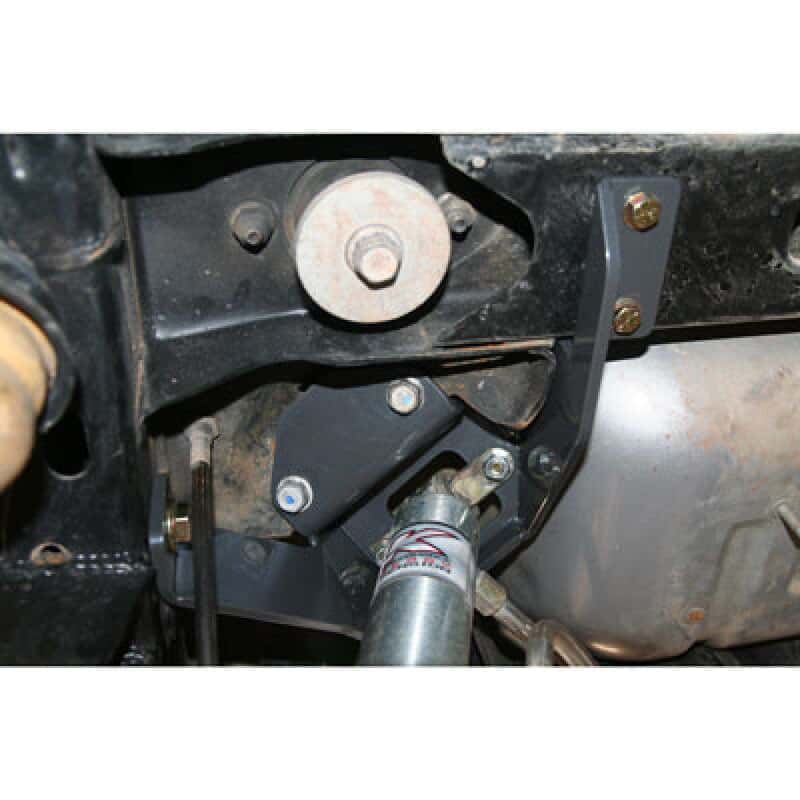 Synergy Mfg — Synergy 07-18 Jeep Wrangler JK/JKU Rear Long Travel Upper Shock Mount - view 6