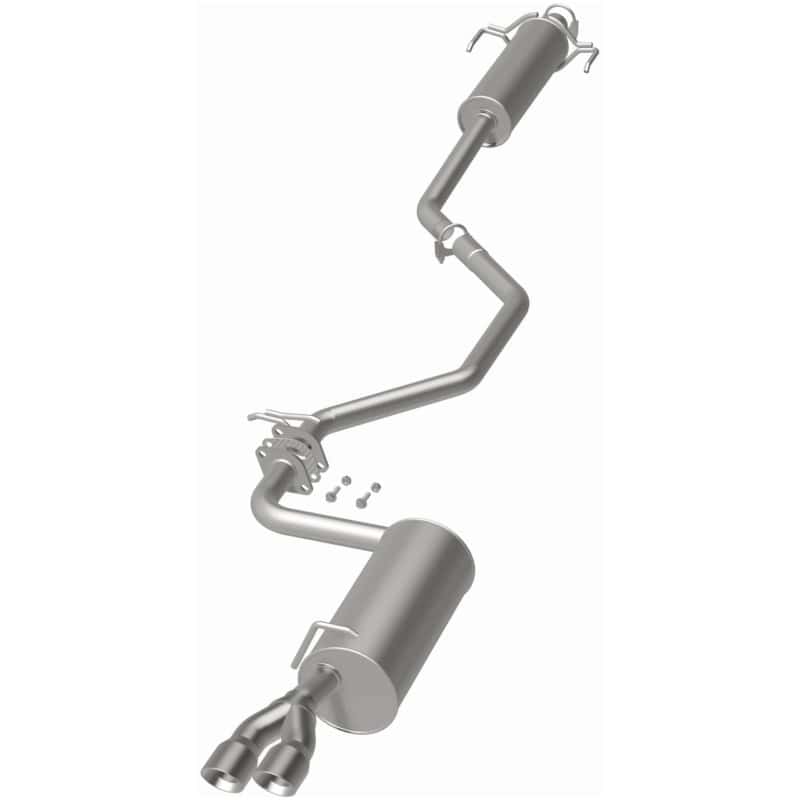 Magnaflow — MagnaFlow BRE Exhaust Kit 09-13 Mazda 6 2.5L
Exhaust Kit - view 27