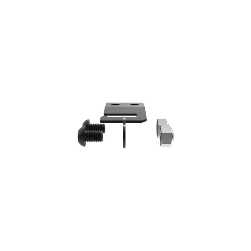 KC HiLiTES — KC HiLiTES Platform One Roof Rack Awning Strap Hook (Does Not Include Rack) - view 10