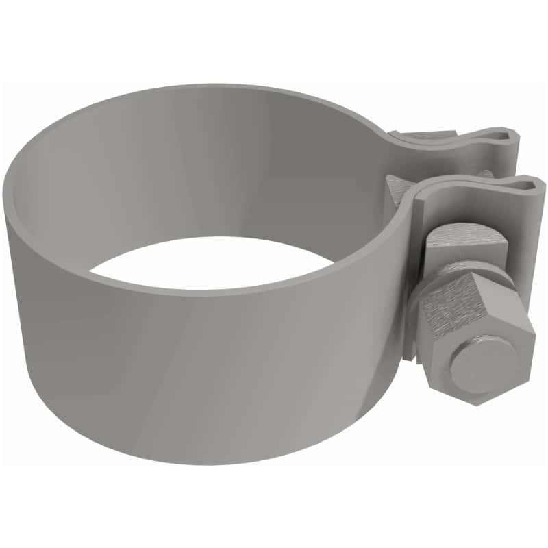 Magnaflow — MagnaFlow Clamp 2.25inch TORCA SS 1.25inch 10pk
10pk - Exhaust Clamp
10pk-Exhaust Clamp
Exhaust Clamp - view 29