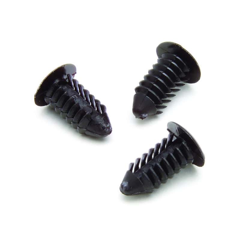 AutoMeter — Autometer Gauge Work Pods & Pillars Ratchet Fasteners -- 10 Pack
GAUGE POD/PILLAR RAT - view 1