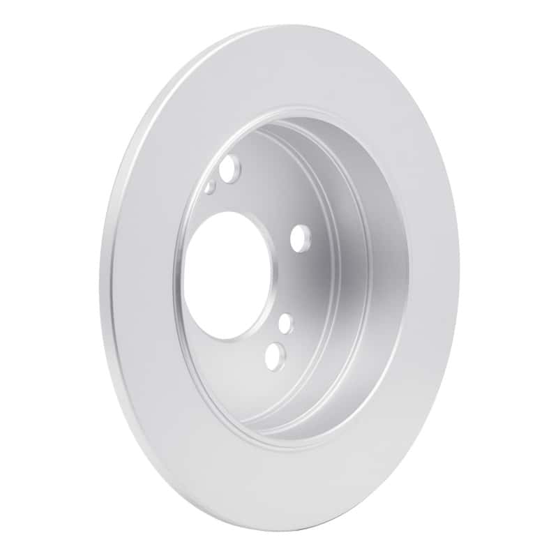 DFC — DFC 83-95 Mercedes-Benz 300E Rear GeoSPEC Coated Rotor
DFC Brake Rotor - view 4