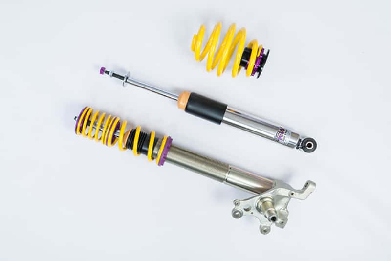 KW — KW Coilover Kit V3 84-92 BMW 318i E30
Coilover Kit - view 7