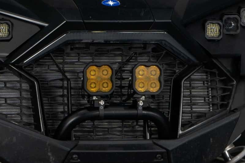 Diode Dynamics — Diode Dynamics SS3 LED Bumper 2 In Roll Bar Kit Max - White Combo (Pair) - view 4