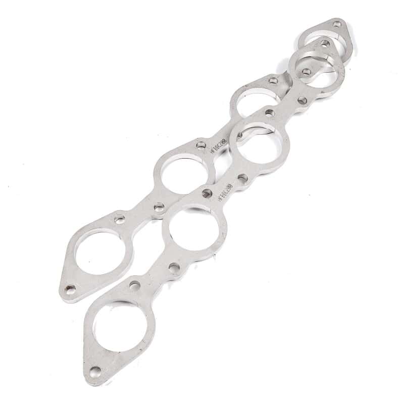 Stainless Works — Stainless Works Big Block Chevy Round Port Header 304SS Exhaust Flanges 1-3/4in Primaries
Header Flange
HFBBC175
 - view 2