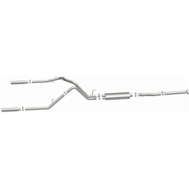 Magnaflow — MagnaFlow Sys C/B 03 Dodge Ram Hemi 1500 Dual
Cat-Back - view 6