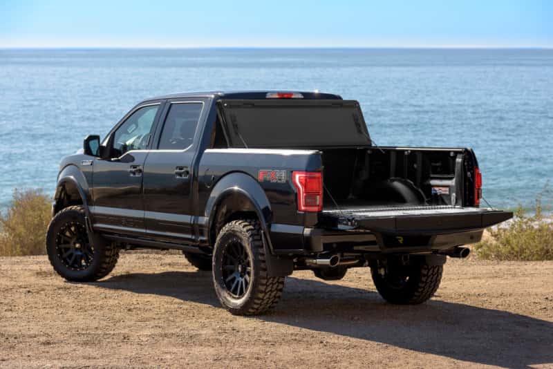 BAK — BAK 2024 Ford Ranger BAKFlip MX4 5ft Bed - Hard Folding
BFMX4 24-25 Rngr 5ft - view 7