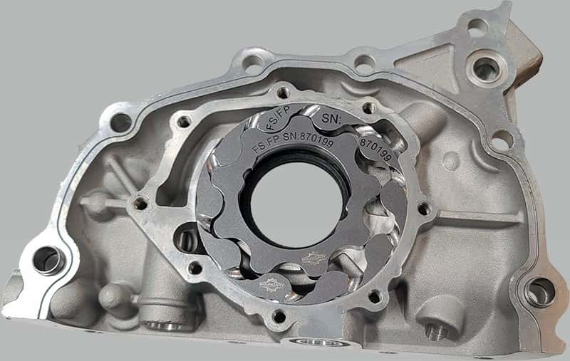 Boundary — Boundary 93-06 Ford/Mazda FS/FP 1.8L-2.0L I4 Oil Pump Assembly - view 3