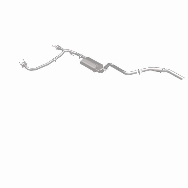 Magnaflow — MagnaFlow BRE Exhaust Kit 05-12 Nissan Pathfinder
Exhaust Kit - view 10