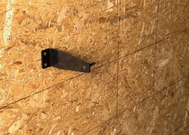 Rugged Ridge — Rugged Ridge Wall Mount Door Holder
Door Holder Kit
OFFROAD_DOORS - view 9