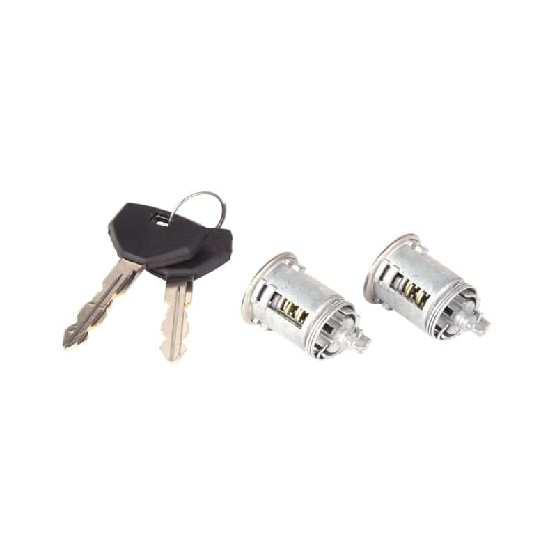 OMIX — Omix Lock Cylinder Kit with Key- 95-01 YJ/TJ/XJ/ZJ
Door Lock Kit - view 1