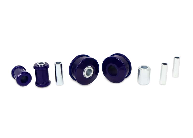 Superpro — SuperPro 85-89 Volkswagen Golf Vehicle Bushing Kit- (Front & Rear) - view 3