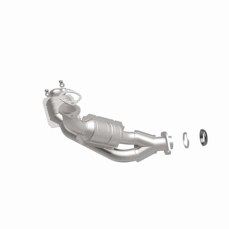 Magnaflow — MagnaFlow Conv DF 01-02 Mitsu Montero 3.5L
HM Grade
HM - view 10