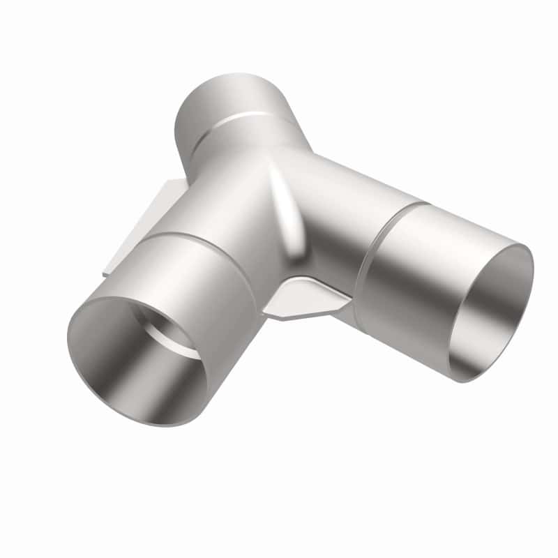 Magnaflow — MagnaFlow Smooth Trans Y 2.50inch SS 70 deg.
Exhaust Pipe - view 19