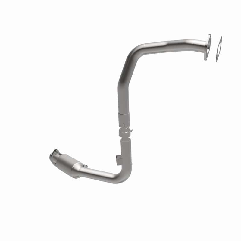 Magnaflow — MagnaFlow Conv DF 05-08 LR3/RR Sport PS OEM
OEM Grade
OEM - view 6