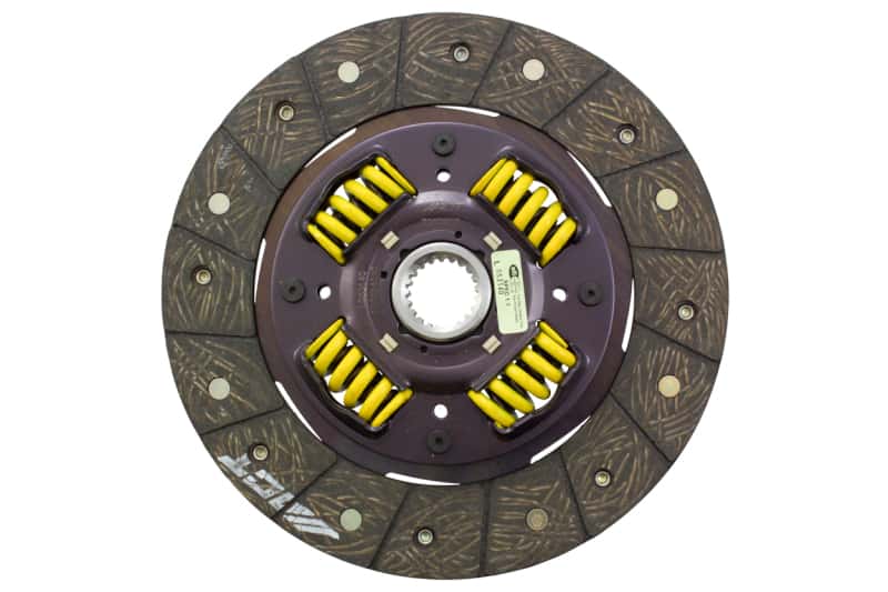 ACT — ACT 1993 Toyota 4Runner Perf Street Sprung Disc
Clutch Disc - view 1