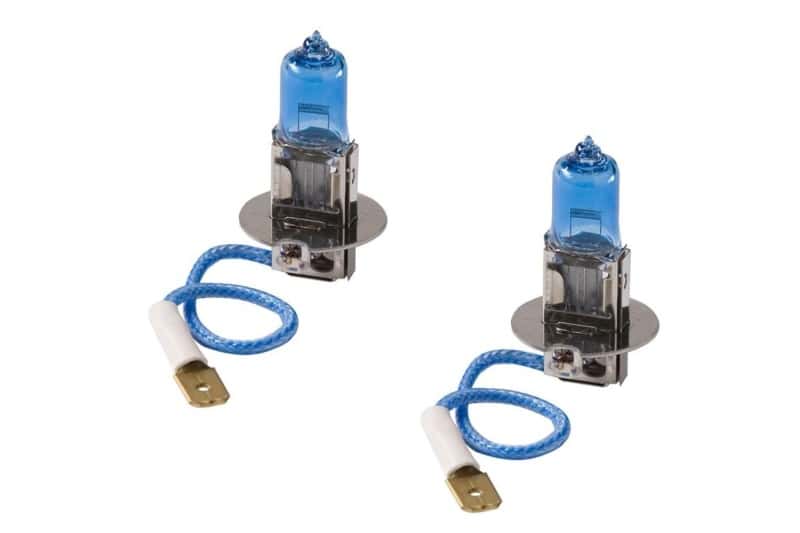 Putco — Putco Ion Spark White H3 - Pure Halogen HeadLight Bulbs
Bulb - view 1