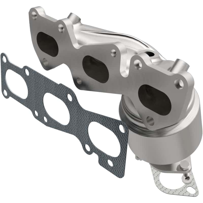 Magnaflow — MagnaFlow Rear Converter Manifold Direct Fit 12-17 Hyundai Azera 3.3L
OEM Grade
OEM - view 2