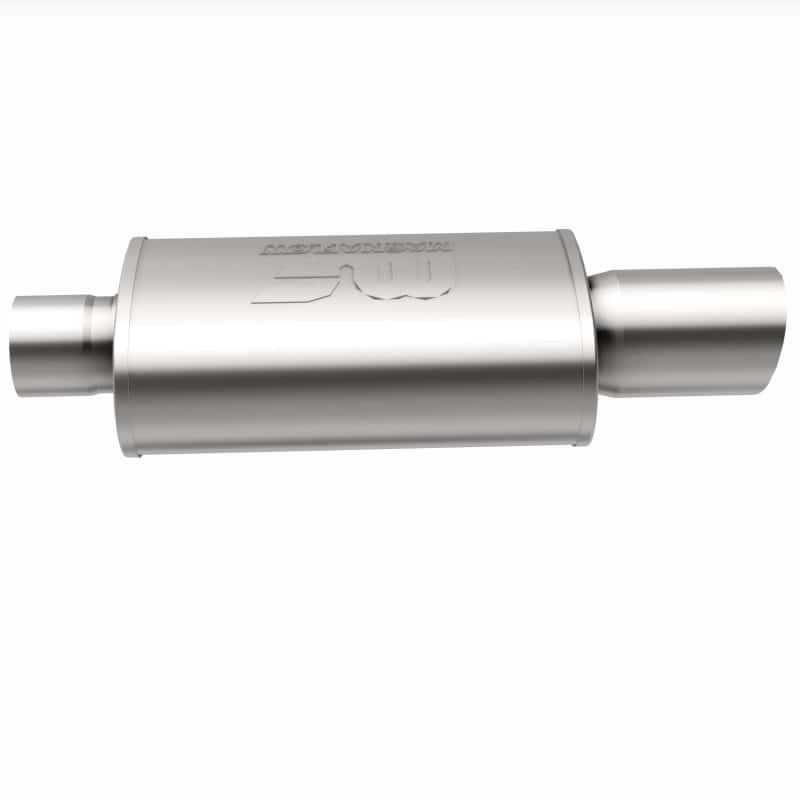 Magnaflow — MagnaFlow Muffler W/Tip Mag Rs 14X5X8 3/4.00
Straight Through - view 17