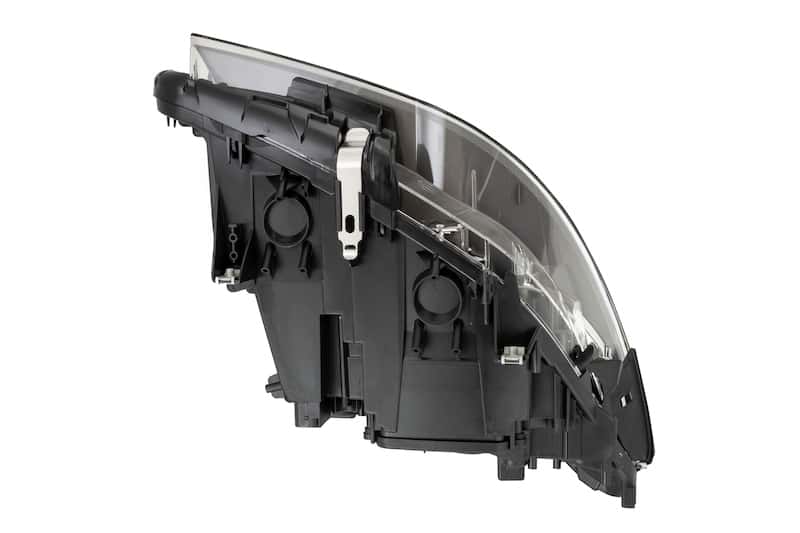 Hella — Hella 2011 Bmw 5Ser Sdn F10 - Headlamp Lh - view 4