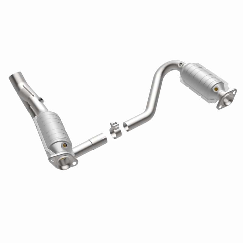 Magnaflow — MagnaFlow Conv DF 05-07 Dodge Durango 3.7L/4.7L
OEM Grade
OEM - view 21