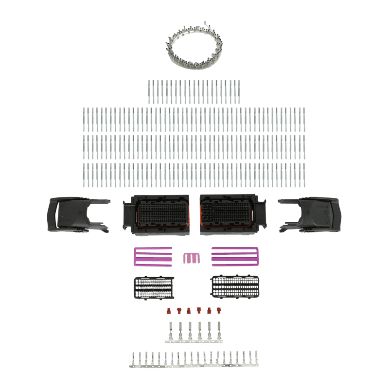 AEM — AEM EV Plug & Pin Kit for VCU300
VCU 300 - Plug & Pin - view 7