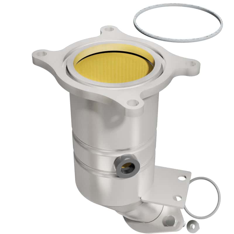 Magnaflow — MagnaFlow Conv DF 08-09 Ford Taurus 3.5L Front
OEM Grade
OEM - view 1