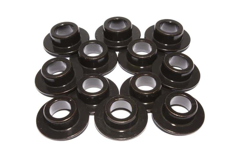 COMP Cams — COMP Cams Steel Retainers Std 7Deg 2691
STEEL RETAINERS, STD - view 2